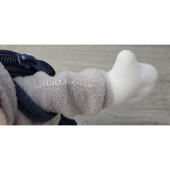 VTG 2003 Disneyland Resort Walt Disney Parks and Resorts Mickey Backpack Plush - Picture 13 of 15